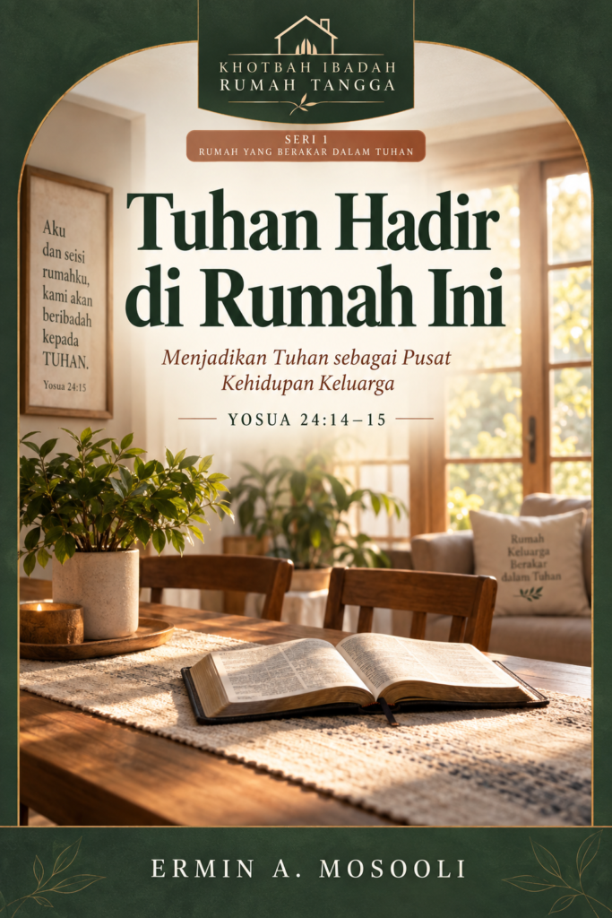 Tuhan Hadir di Rumah Ini