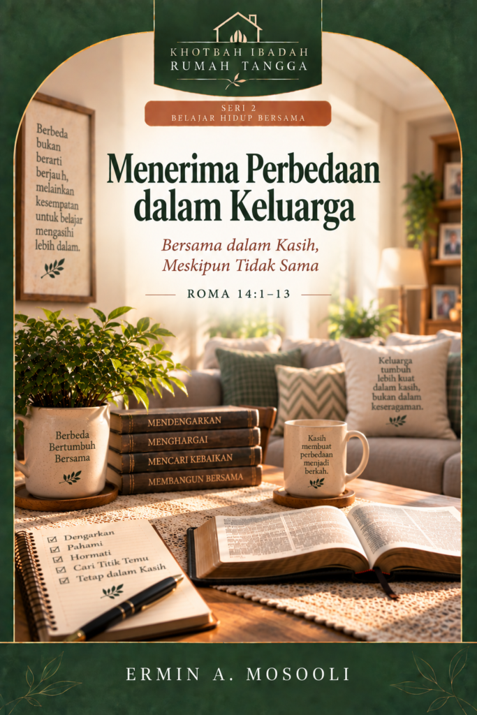 Menerima Perbedaan dalam Keluarga