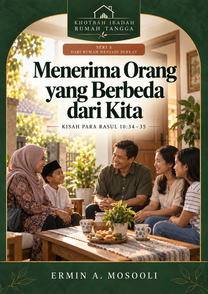 KRT-48 — Menerima Orang yang Berbeda dari Kita